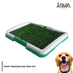 Puppy Training Pad Tray Alas Pelatihan Anak Anjing PT2