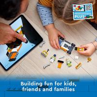 Gambar LEGO City Great Vehicles 60322 Race Car Toy Playset (46 Pieces) dari LEGO ID Official Distributor Kota Administrasi Jakarta Utara 3 Tokopedia