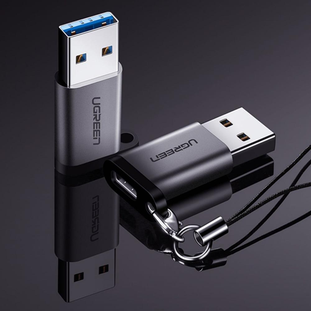 Adapter OTG USB A 3.0 / USB C UGREEN Adapter Converter Mini Kabel
