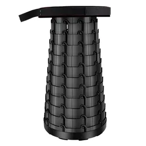 DOORSACCERY Kursi Lipat Memancing Portable Folding Fishing : NDS66