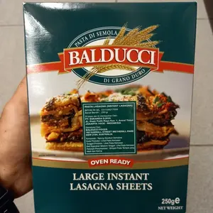 balducci lasagna instant 250gr - Terlaris
