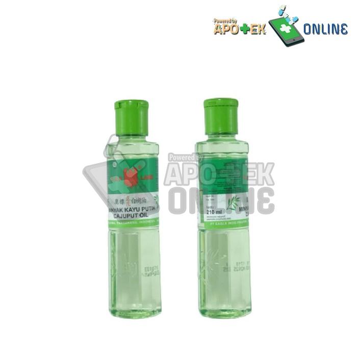 Gambar MINYAK KAYU PUTIH CAP LANG 210 ML dari Apotek Kosambi Jakbar Kota Administrasi Jakarta Barat Tokopedia