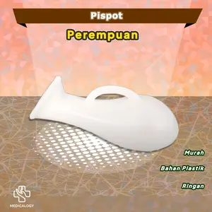 Urinal Pispot Perempuan