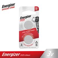 Gambar Baterai Energizer Lithium Coin 2025 BP2 - 1 Pack dari Energizer Indonesia Kota Administrasi Jakarta Barat 1 Tokopedia