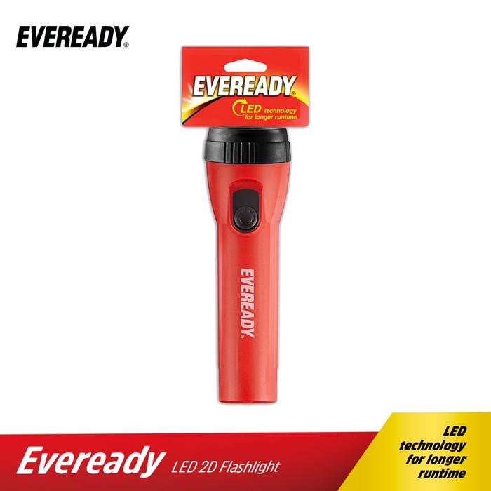 Gambar Senter Eveready LED 2D SW2 dari Energizer Indonesia Kota Administrasi Jakarta Barat Tokopedia