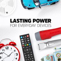 Gambar Baterai Eveready Carbon Zinc Heavy Duty AA BP4 - 1 Pack dari Energizer Indonesia Kota Administrasi Jakarta Barat 3 Tokopedia