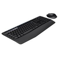 Gambar Logitech Wireless MK345 Combo Keyboard + Mouse (NON TOKOCABANG) dari Aquarius Ofc Kota Administrasi Jakarta Barat 4 Tokopedia