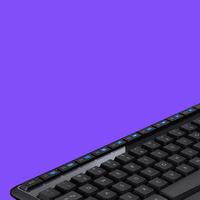 Gambar Logitech Wireless MK345 Combo Keyboard + Mouse (NON TOKOCABANG) dari Aquarius Ofc Kota Administrasi Jakarta Barat 2 Tokopedia