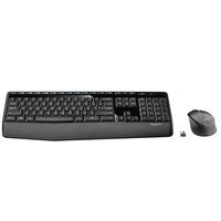 Gambar Logitech Wireless MK345 Combo Keyboard + Mouse (NON TOKOCABANG) dari Aquarius Ofc Kota Administrasi Jakarta Barat 3 Tokopedia