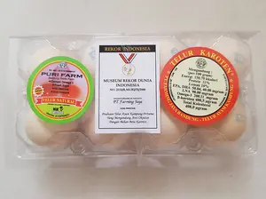 PURI Organic Telur Kampung 8pcs [3407000800000]