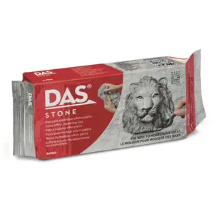 DAS Modelling Clay Stone 1000gr