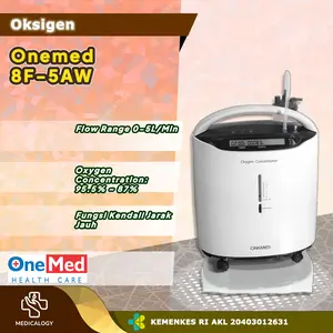 Oxygen Concentrator onemed 8F-5AW 5 Liter