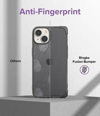 Gambar Casing Ringke Compatible For iPhone 14 Plus Fusion Bumper Softcase Ultra Hybrid Slim Armor Hardcase Layar - Clear Purple dari Official Ringke Partner Kota Administrasi Jakarta Utara 3 Tokopedia