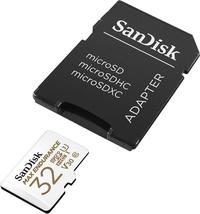 Gambar Micro SD SanDisk MAX ENDURANCE SDHC 32GB 100MB/s (SDSQQVR-032G-GN6IA) dari DBKlik Indonesia Kota Surabaya 2 Tokopedia