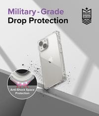 Gambar Casing Ringke Compatible For iPhone 14 Plus Fusion Bumper Softcase Ultra Hybrid Slim Armor Hardcase Layar - Clear Purple dari Official Ringke Partner Kota Administrasi Jakarta Utara 5 Tokopedia