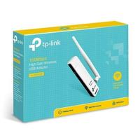 Gambar TP Link TL-WN722N 150Mbps High Gain WiFi Wireless USB Adapter dari Doran Gadget Authorized Shop Kota Administrasi Jakarta Pusat 2 Tokopedia