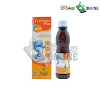 Gambar CURCUMA PLUS EMULSION 200 ML dari Apotek Cuan Farma Duren Sawit Kota Administrasi Jakarta Timur 1 Tokopedia