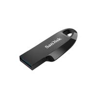 Gambar Flashdisk Sandisk Ultra Curve CZ550 32 GB USB 3.2 100MB/s 32GB - Black dari Doran Gadget Store Kota Administrasi Jakarta Pusat 3 Tokopedia