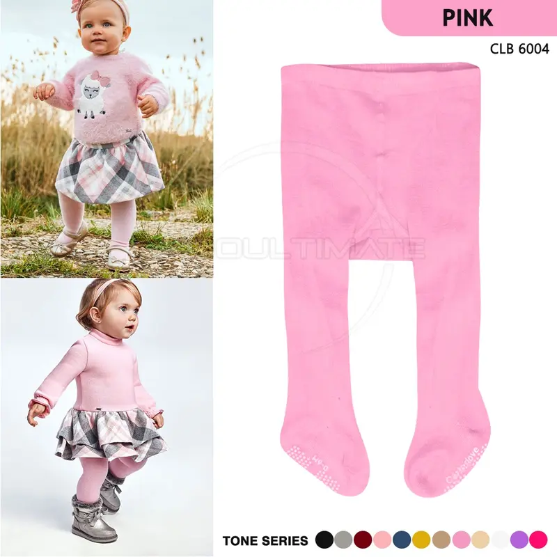 Bawahan Celana Bayi Unisex/1Pcs Celana Legging Rajut Kaki Tutup 1