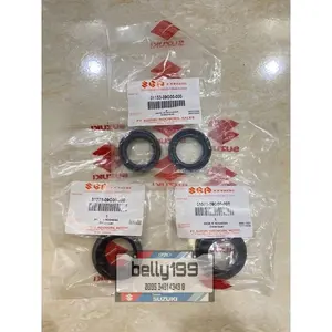 SEAL SIL TUTUP DEBU SHOCK SHOK DEPAN SMASH SHOGUN 110 125 SATRIA ORI