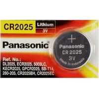 Gambar Baterai Kancing CR2025 / Battery Coin CR-2025 PANASONIC ORI / CR 2025 dari SINAR TERANG SIMO MAKMUR Kota Surabaya 3 Tokopedia