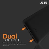 Gambar POWERBANK JETE A3 SERIES 12000 MAH REAL CAPACITY GARANSI RESMI 1 TAHUN - White dari Doran Gadget Store Kota Administrasi Jakarta Pusat 4 Tokopedia