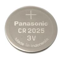 Gambar Baterai Kancing CR2025 / Battery Coin CR-2025 PANASONIC ORI / CR 2025 dari SINAR TERANG SIMO MAKMUR Kota Surabaya 2 Tokopedia
