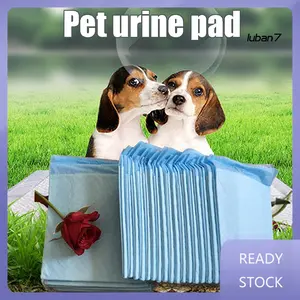 DIJUAL Diapers Pad Absorbent Training Dog Super Disposable Luba Pee Pu