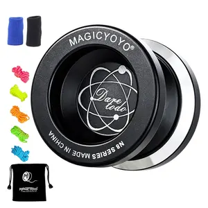 DIJUAL Yoyo Yo-yo Unresponsive Adults undersized Kids bonus Metal For