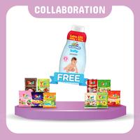 Gambar Yupi Exclusive Bundle 5 dari Yupi Gummy Candies Kota Administrasi Jakarta Timur 2 Tokopedia