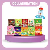 Gambar Yupi Exclusive Bundle 5 dari Yupi Gummy Candies Kota Administrasi Jakarta Timur 3 Tokopedia