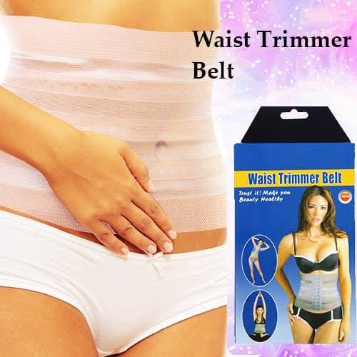 Gambar Waist Trimmer Belt / KORSET SLIMMING dari Juragantasku_NEW Kab. Bogor Tokopedia