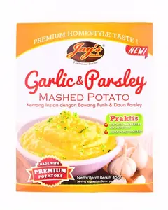 JAY Garlic & Parsley Mashed Potato 45gr [8997014381039]