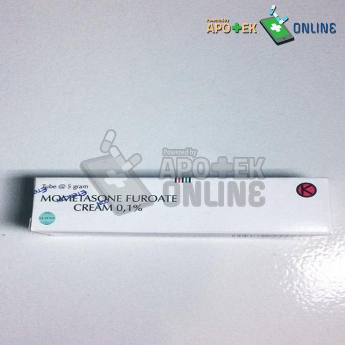MOMETASONE 0.1% TUBE NOVELL PHARMACEUTICAL 10GR CREAM