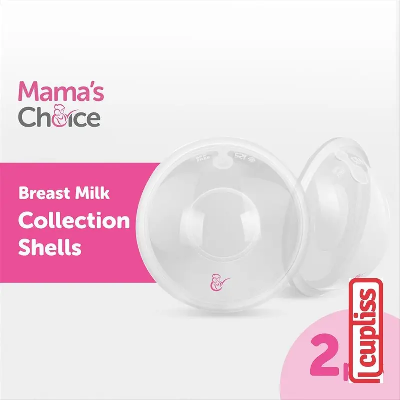 Mama Mama's Choice Breast Milk Collection Shells 2 pcs 0