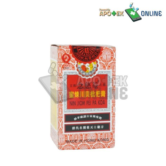 Gambar OBAT BATUK IBU/ANAK PEIPAKOA 75 ML dari Apotek FIT Kebayoran Lama Kota Administrasi Jakarta Selatan Tokopedia