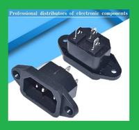 Gambar Qty 5 Pcs Connector AC IEC C14 Male Power AC 3P Panel Mount for PC ect dari Nivico shop Kota Administrasi Jakarta Barat 2 Tokopedia