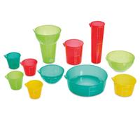 Gambar ELC Volume Measure Set - Mainan Edukasi Gelas Ukur Anak dari Mothercare Indonesia Kota Administrasi Jakarta Selatan 2 Tokopedia