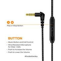 Gambar Headset | Earphone JETE HX1 Magnetic with Audio Power - Hitam dari Doran Gadget Authorized Shop Kota Administrasi Jakarta Pusat 3 Tokopedia