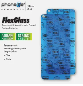 PhoneMe Flex-Glass for Asus Zenfone 9 Nanoglass Nano Tempered Glass