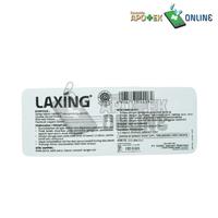 Gambar LAXING 1 BLISTER ISI 10 KAPSUL dari Apotek Pharm 24 Wirobrajan Kota Yogyakarta 5 Tokopedia