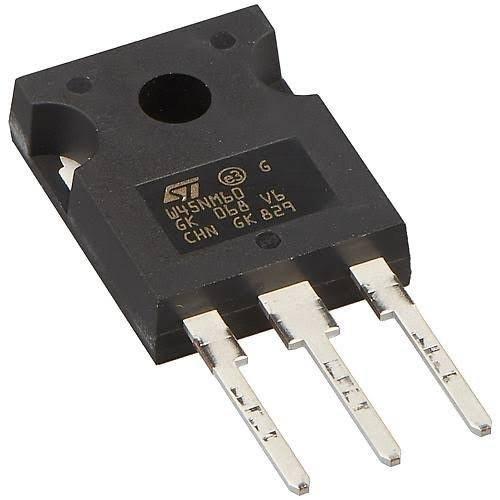 Gambar STW45NM60 W45NM60 ST Mosfet 45A 600V To-247 N-Channel 45NM60 45N60 dari SimakElectro Kota Tegal Tokopedia