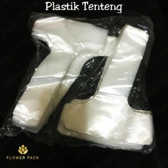 Plastik Tenteng Kantong Gelas Thai Tea