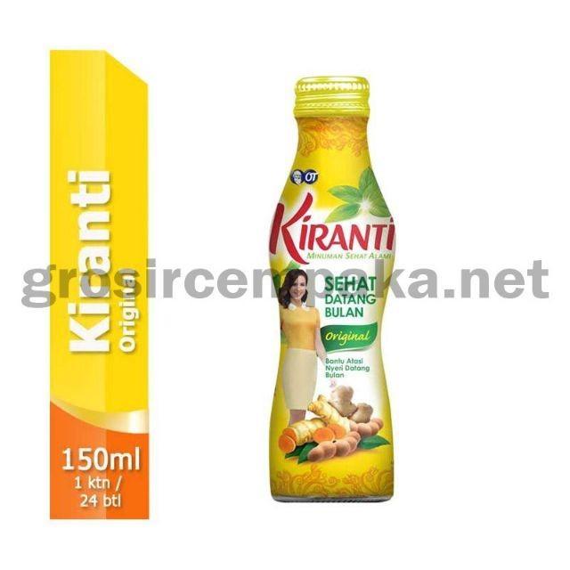 kiranti sehat datang bulan original