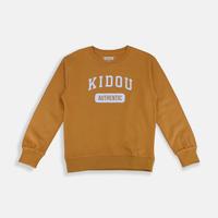 Gambar Sweater Anak/ Kidou X Kezia Karamoy Label Print Yellow - Int:S dari Rodeo Junior Kota Administrasi Jakarta Barat 3 Tokopedia