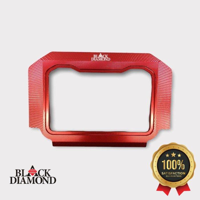 Gambar Black Diamond - Cover Honda ADV 150 Speedometer Full CNC Lis Garnish Spido Speedo - Hitam dari Black Diamond Official Store Kota Administrasi Jakarta Timur Tokopedia