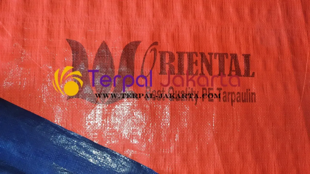 Terpal Plastik A3 Ukuran 8x11 | Terpal 8x11 Tipe A3