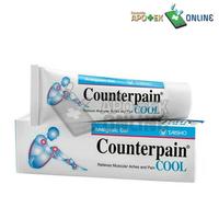 Gambar COUNTERPAIN COOL GEL 15 GRAM dari Apotek Lily Medika Denpasar Kota Denpasar 1 Tokopedia