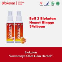 Gambar Biokatan Obat Luka Herbal Untuk Luka Kronis Double Pack 25 ml dari Biokatan Official Kota Depok 3 Tokopedia