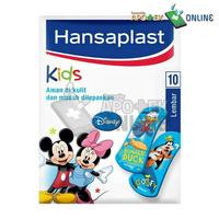 Gambar HANSAPLAST KIDS DISNEY MICKEY MOUSE 10 SACHET dari Apotek Lily Medika Denpasar Kota Denpasar 1 Tokopedia